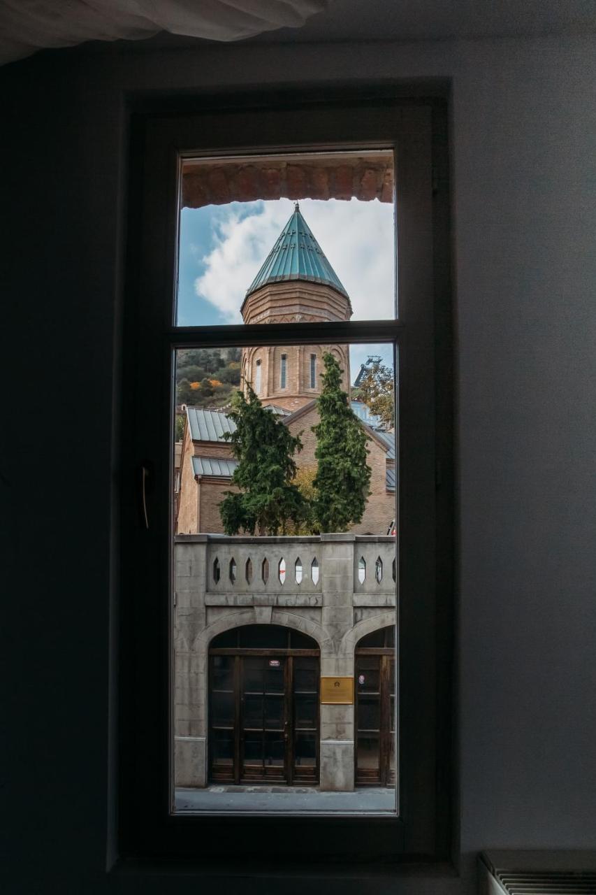 Hotel Elesa Tbilisi ภายนอก รูปภาพ
